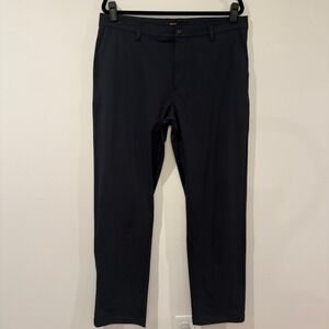 Quince Men's Chinos - Midnight Black